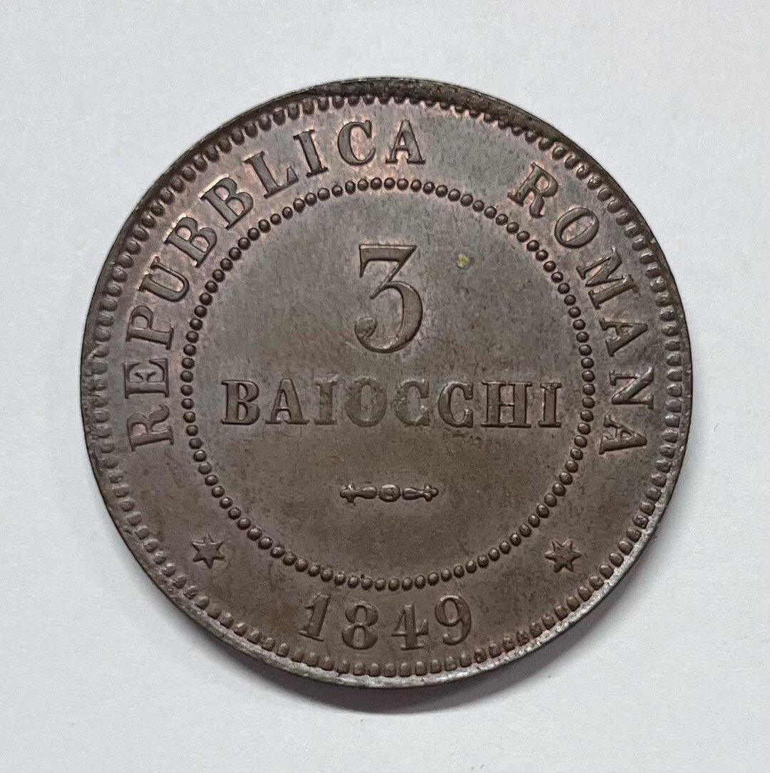 Rovescio moneta