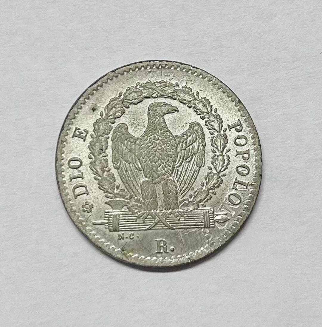 Dritto moneta
