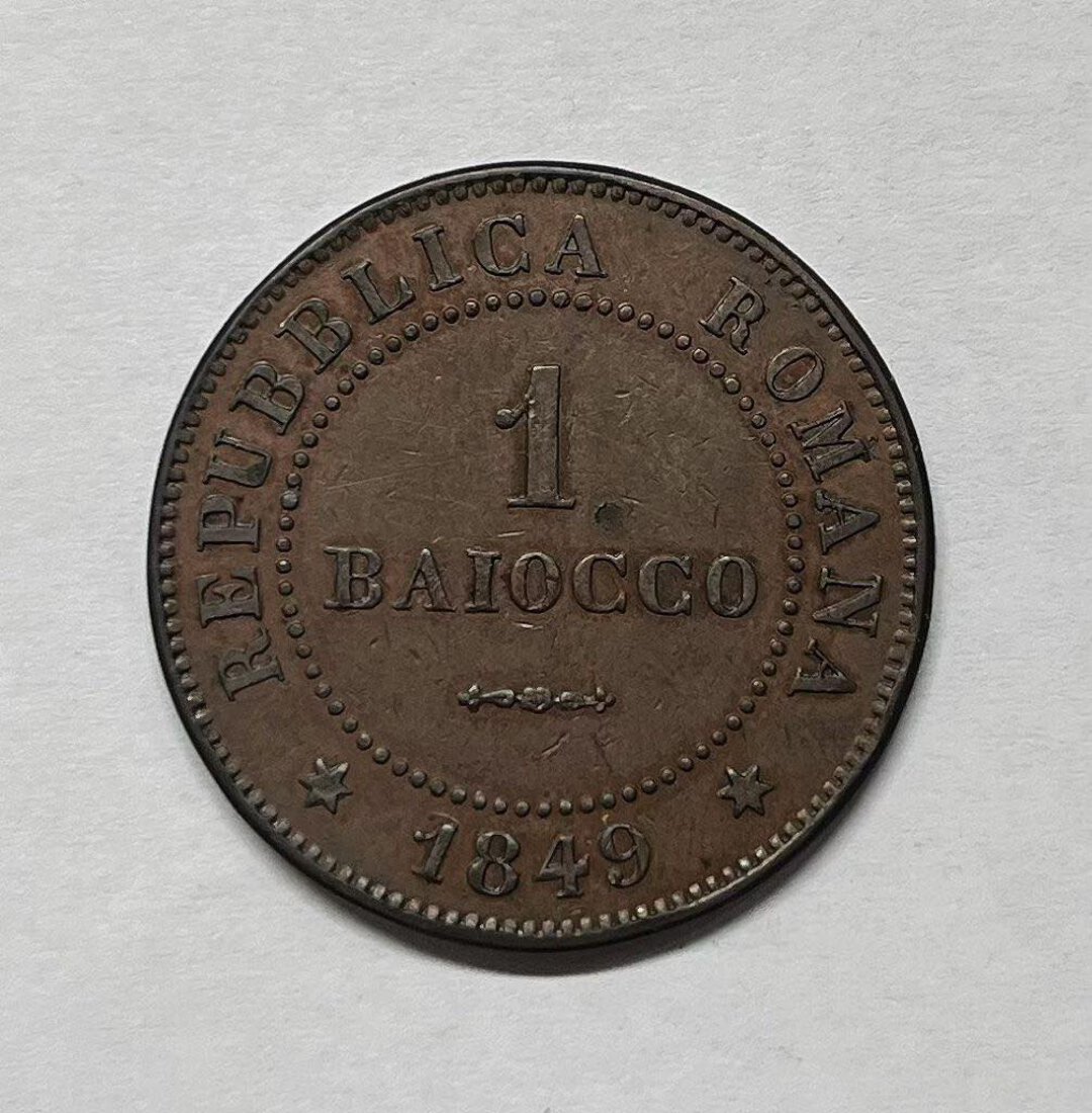 Rovescio moneta