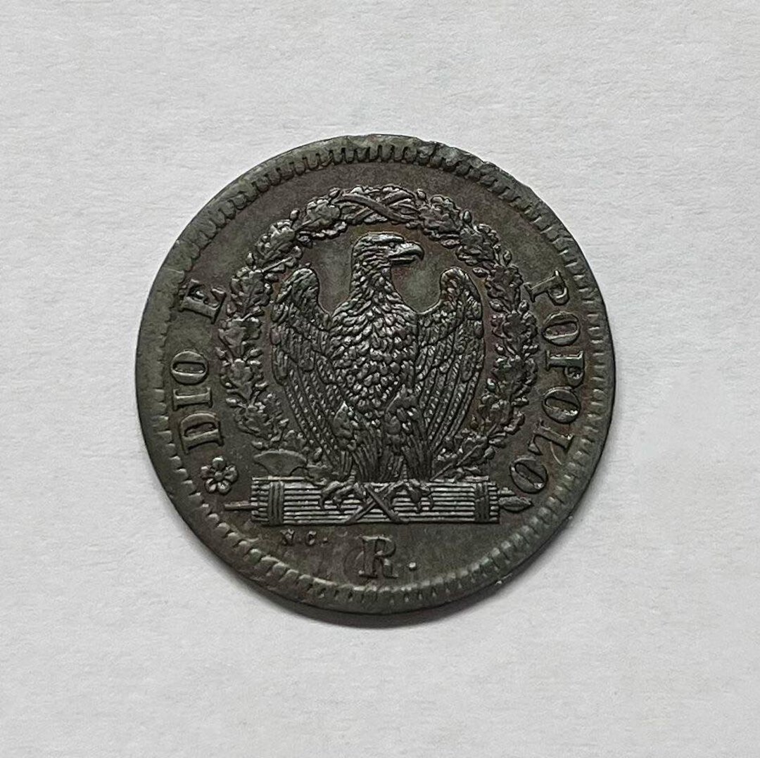 Dritto moneta