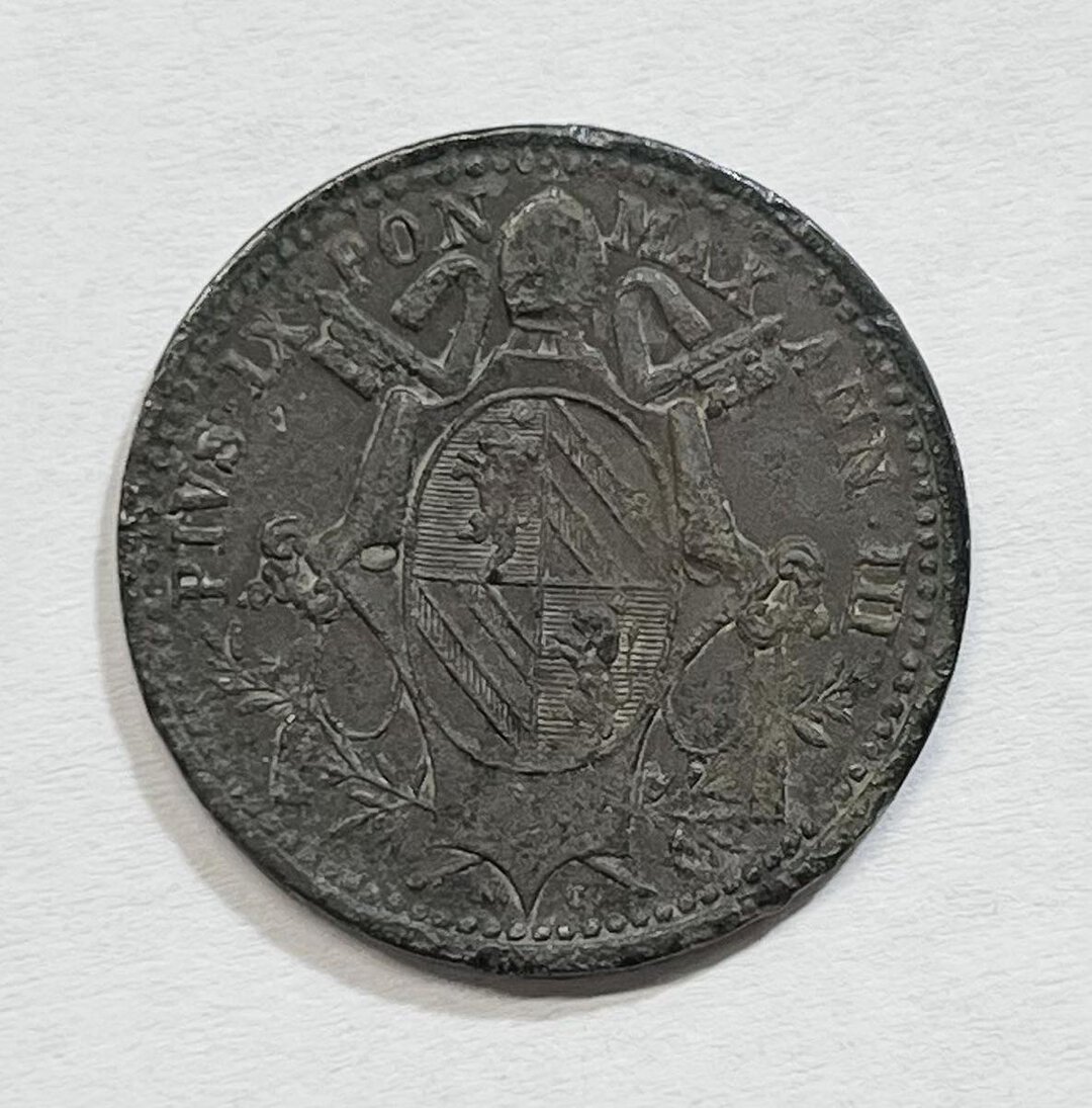 Rovescio moneta