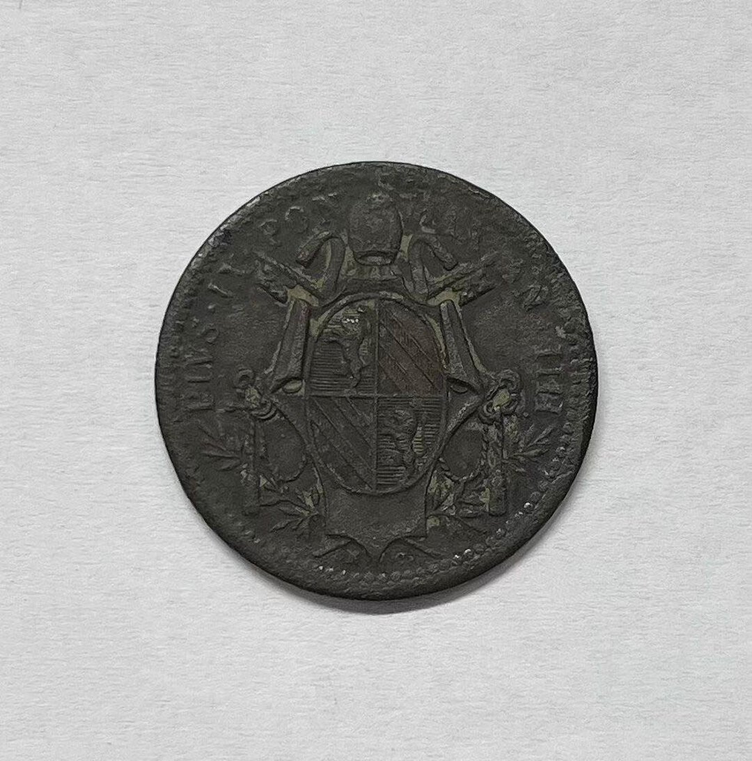 Rovescio moneta
