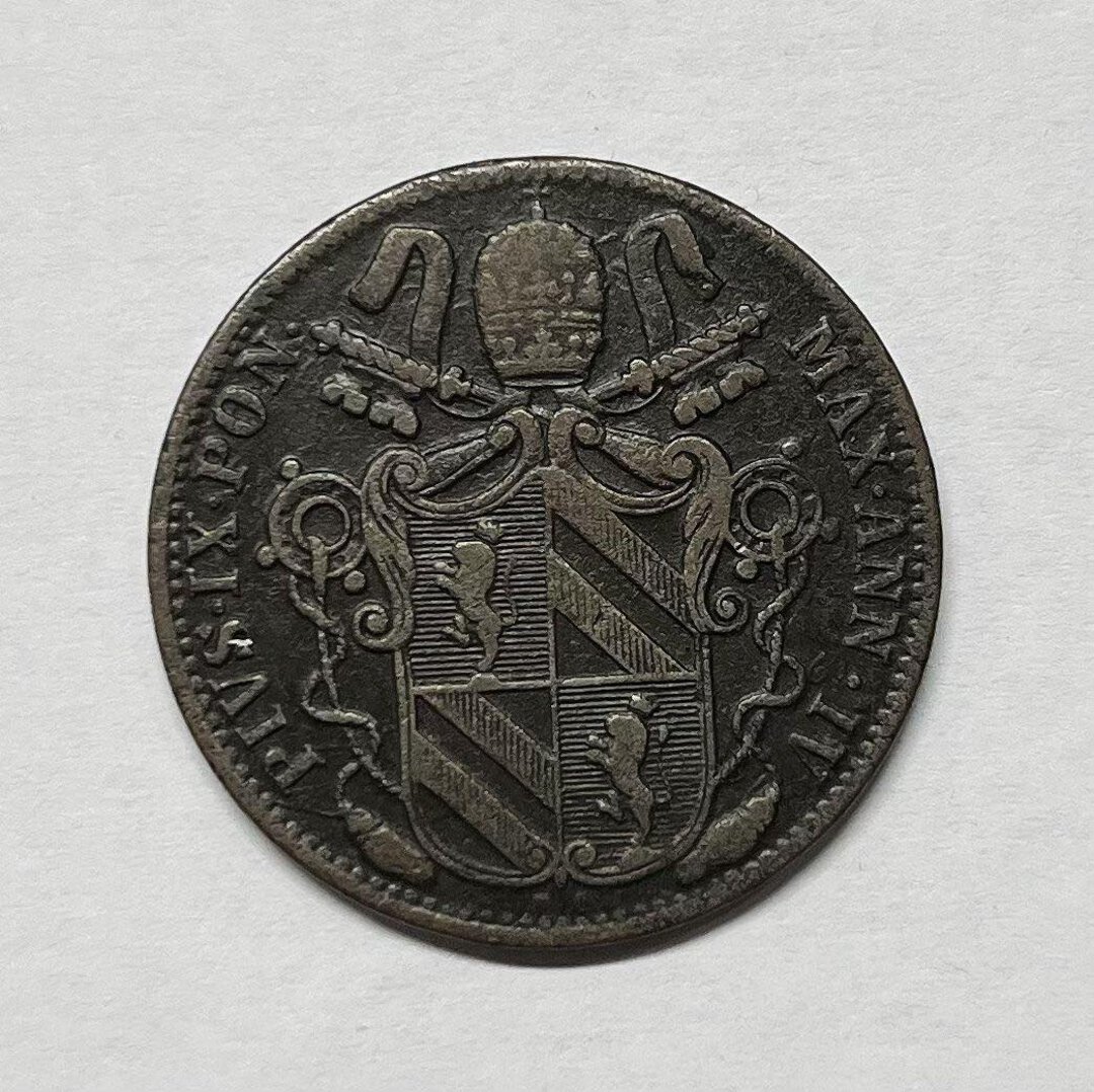 Rovescio moneta