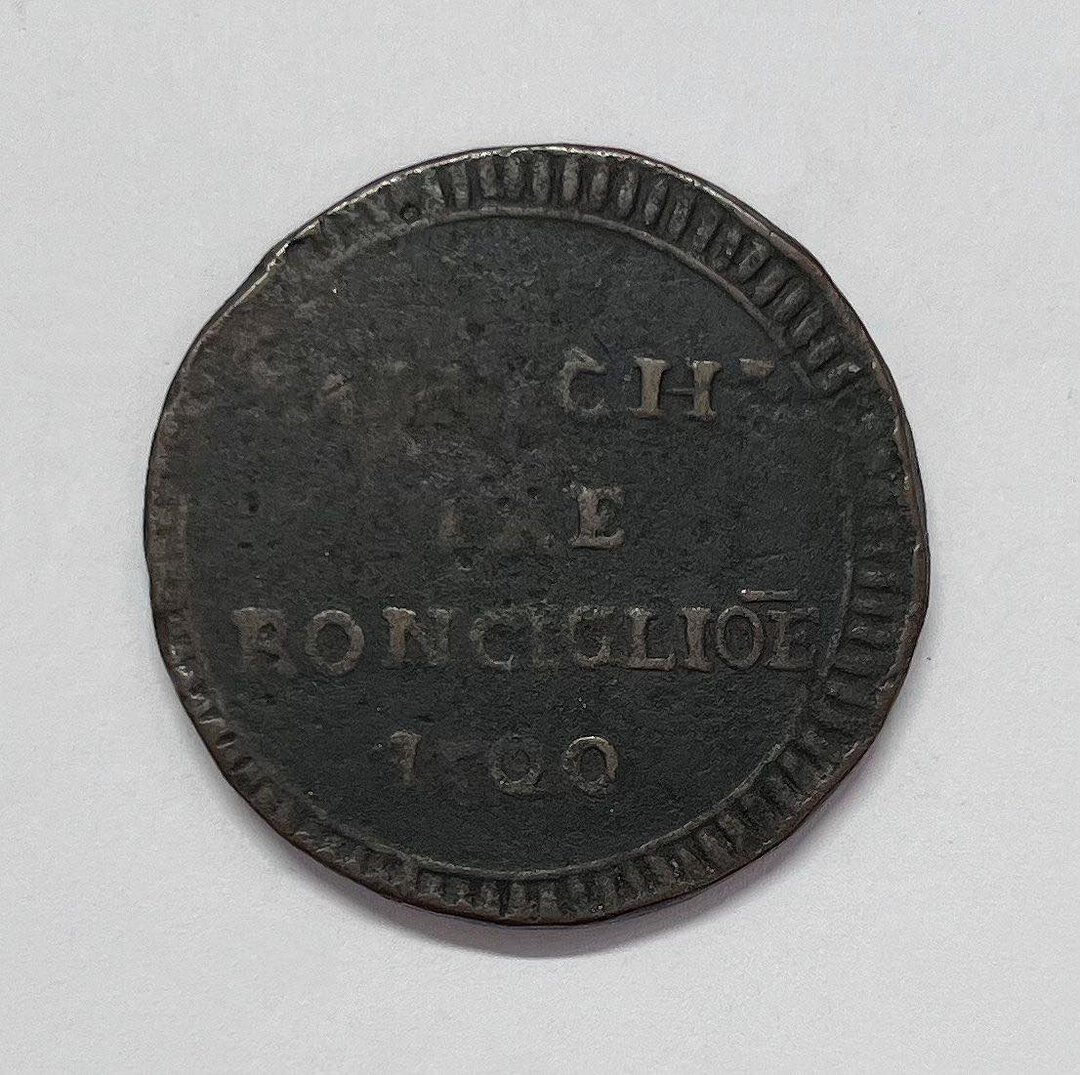 Rovescio moneta