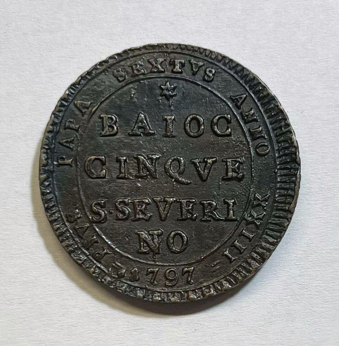 Rovescio moneta