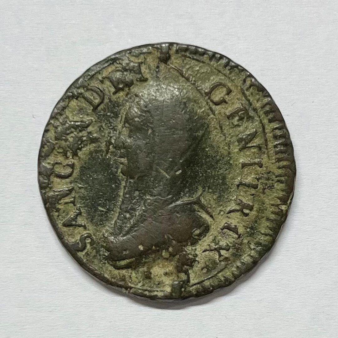 Dritto moneta