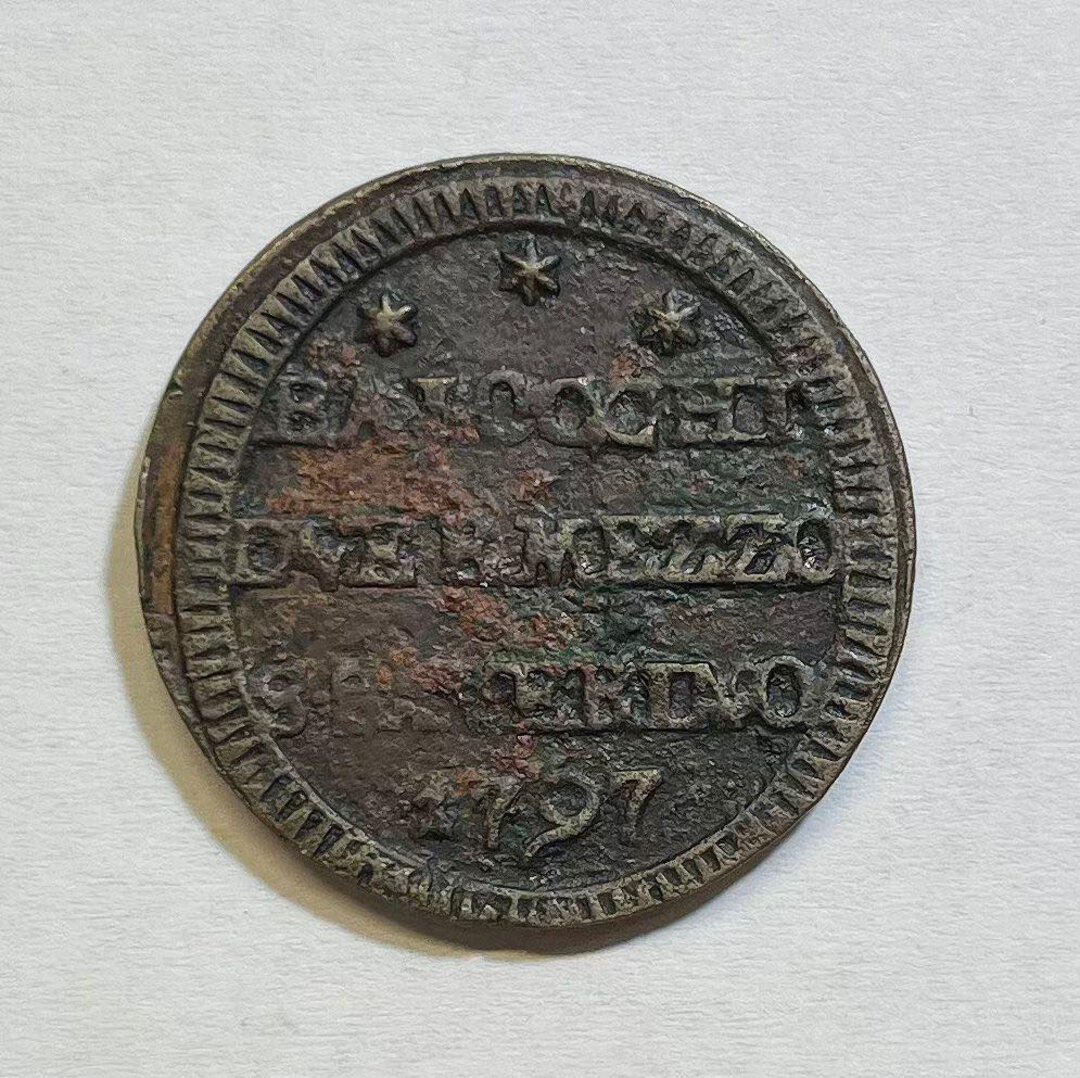 Rovescio moneta
