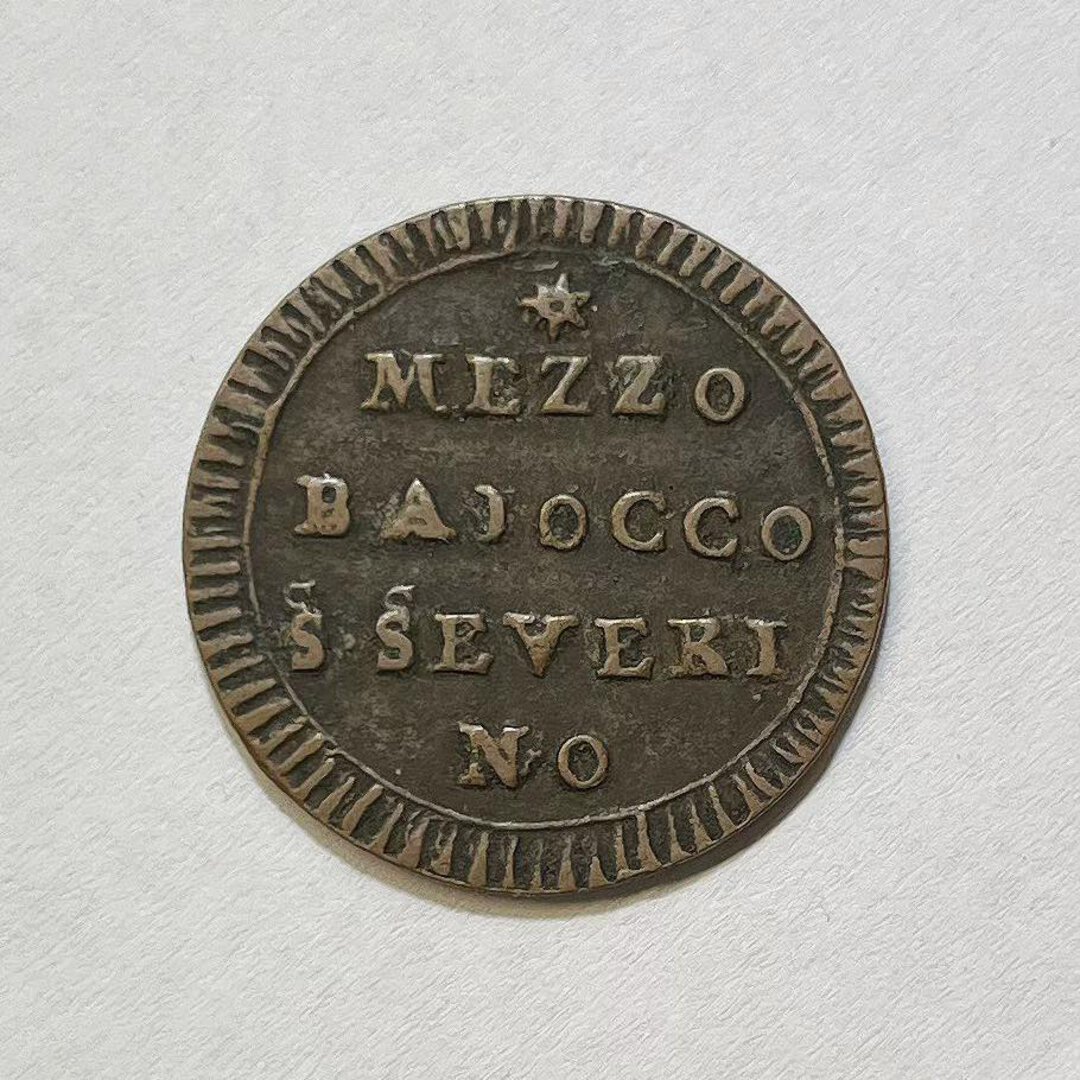 Rovescio moneta