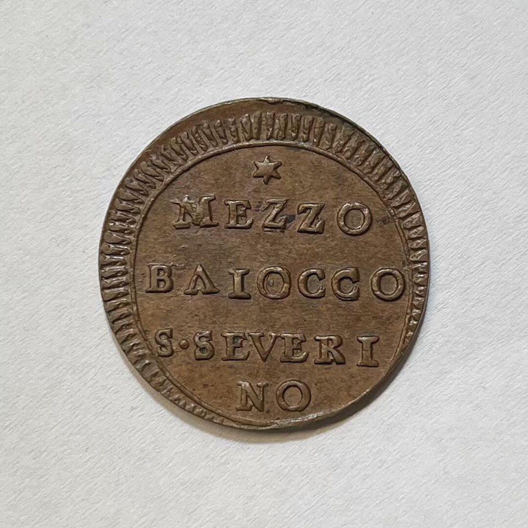 Rovescio moneta