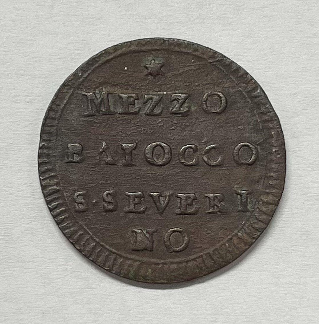 Rovescio moneta