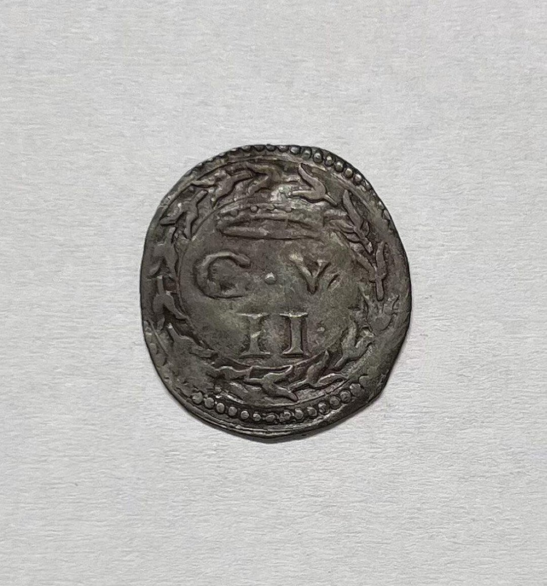 Rovescio moneta