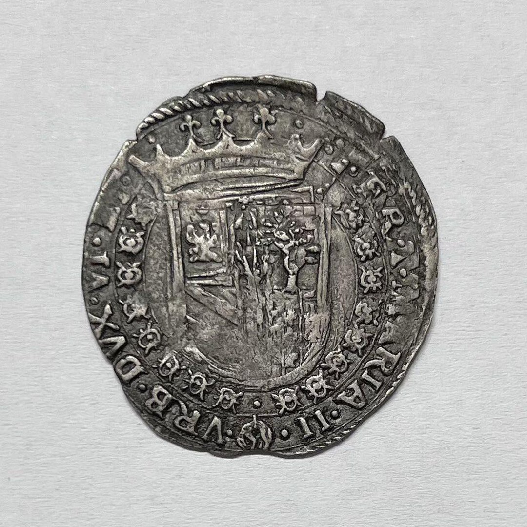 Rovescio moneta