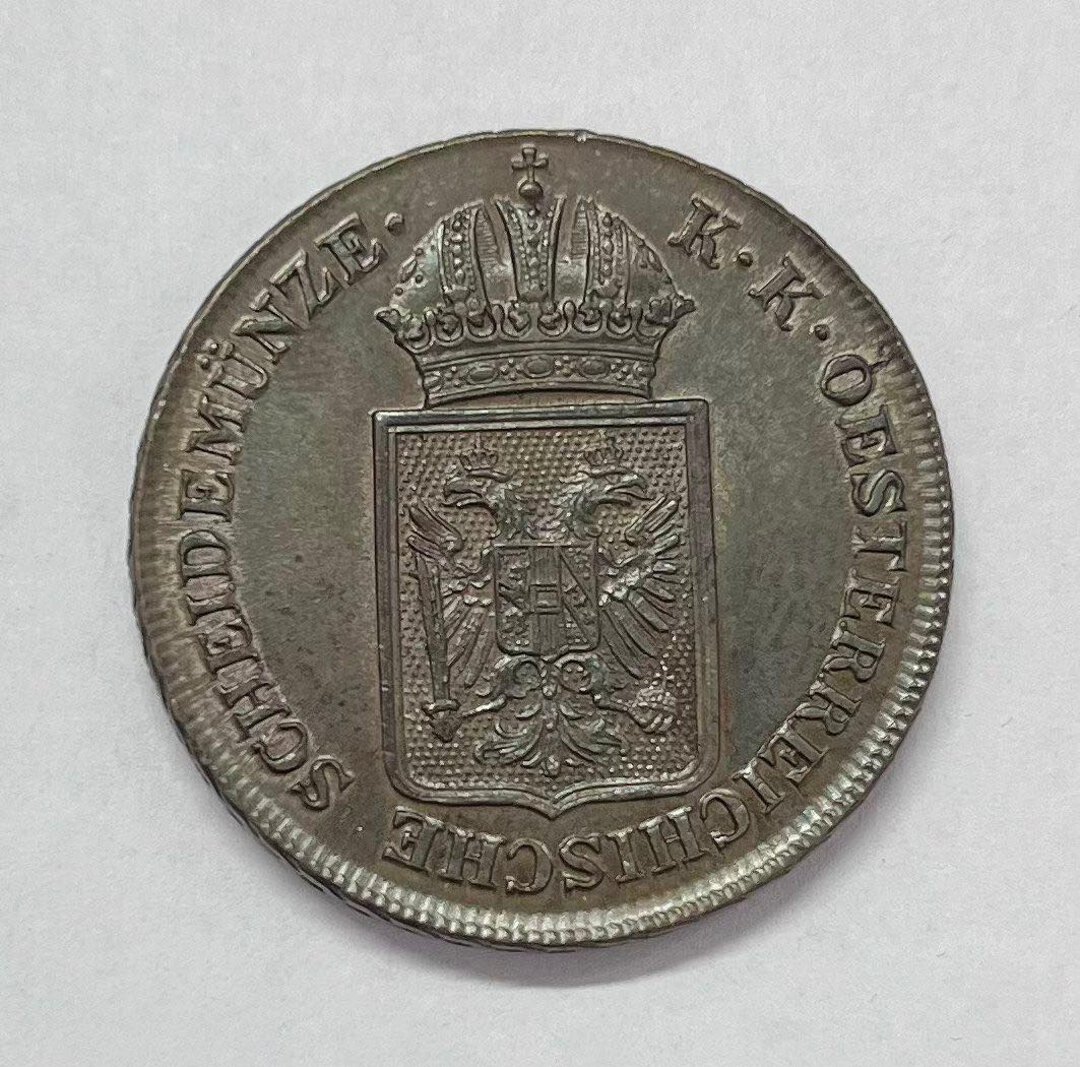 Rovescio moneta