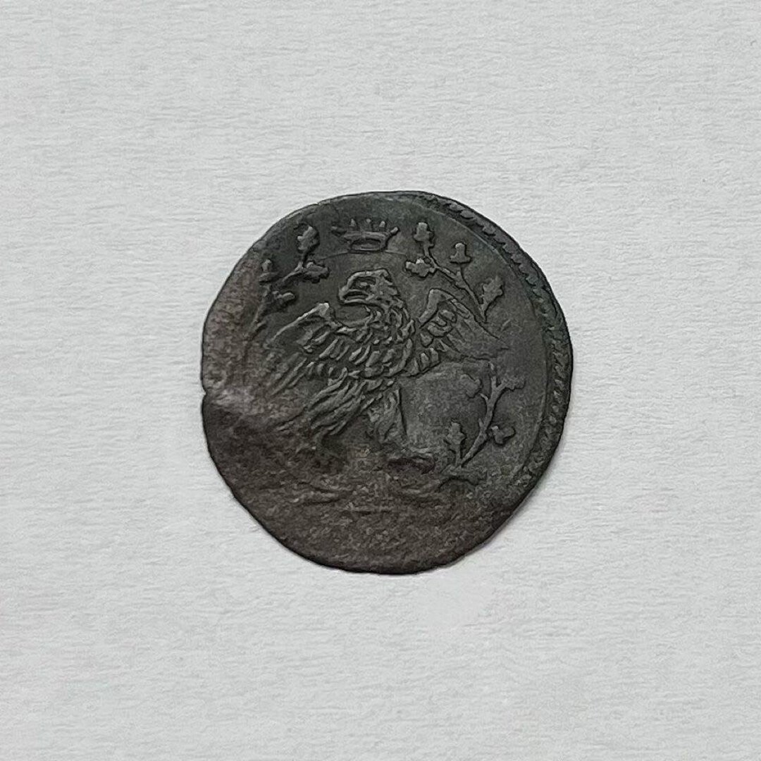 Rovescio moneta