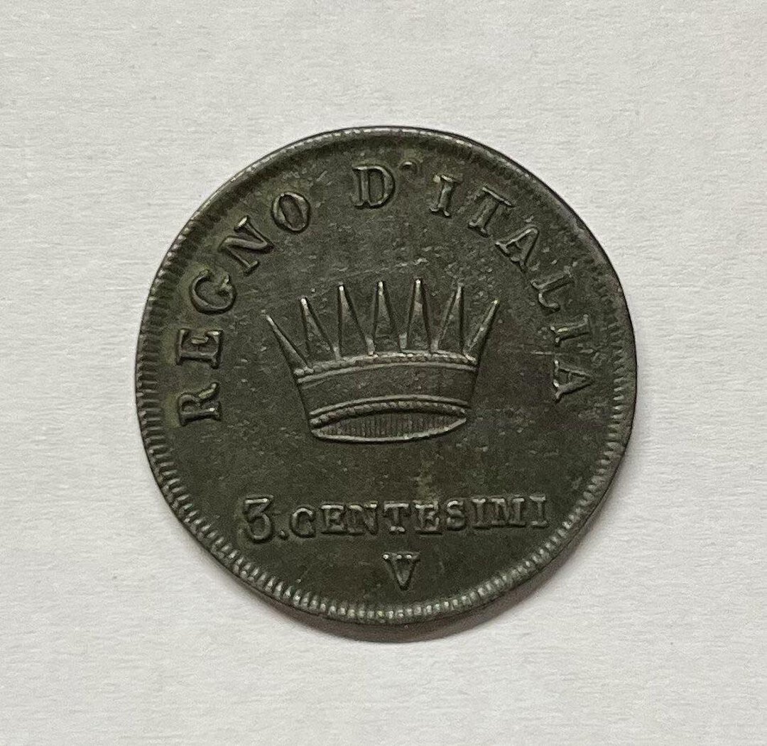 Rovescio moneta