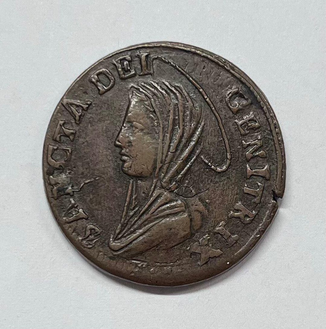Dritto moneta