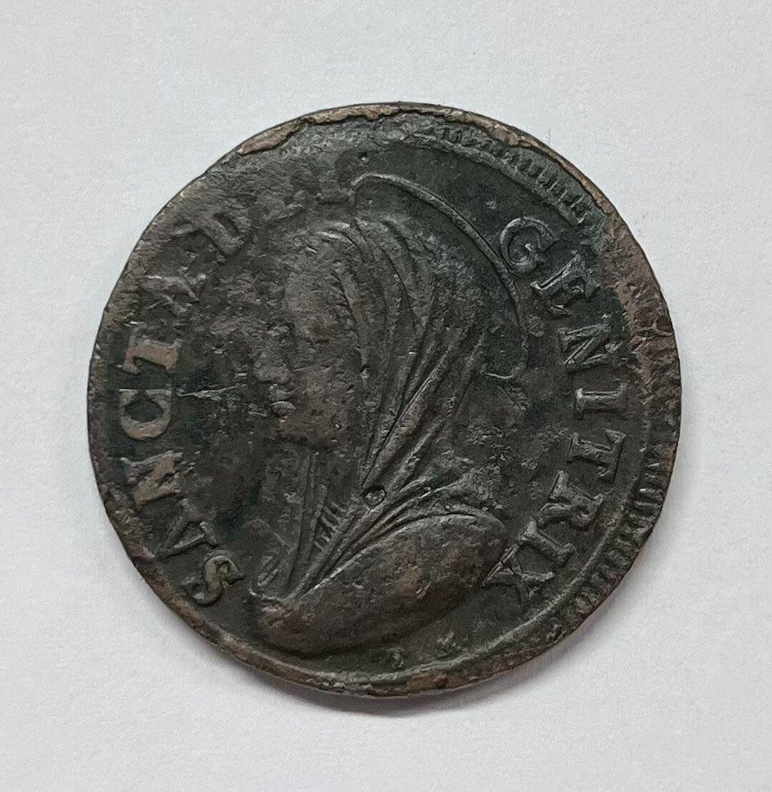 Dritto moneta