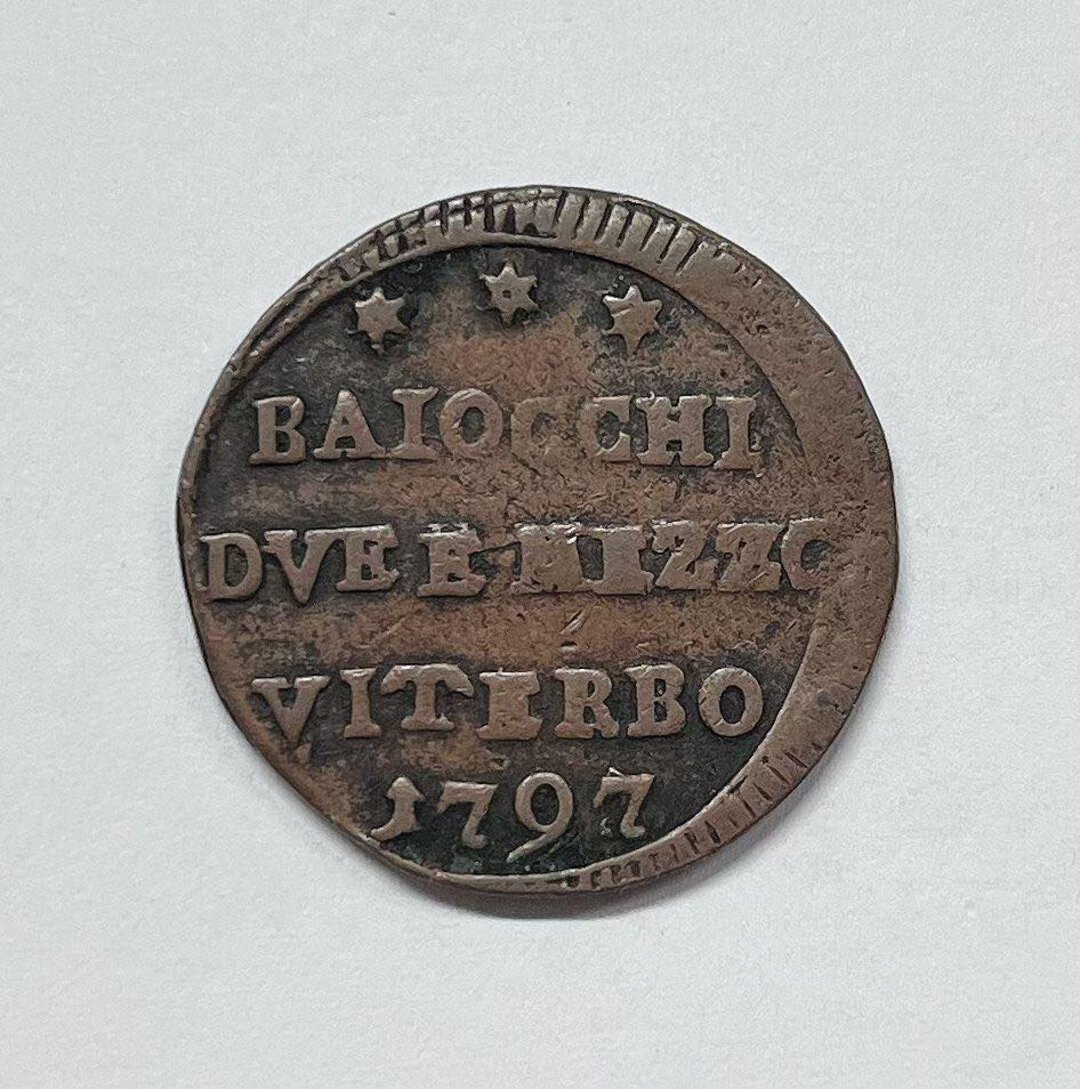 Rovescio moneta