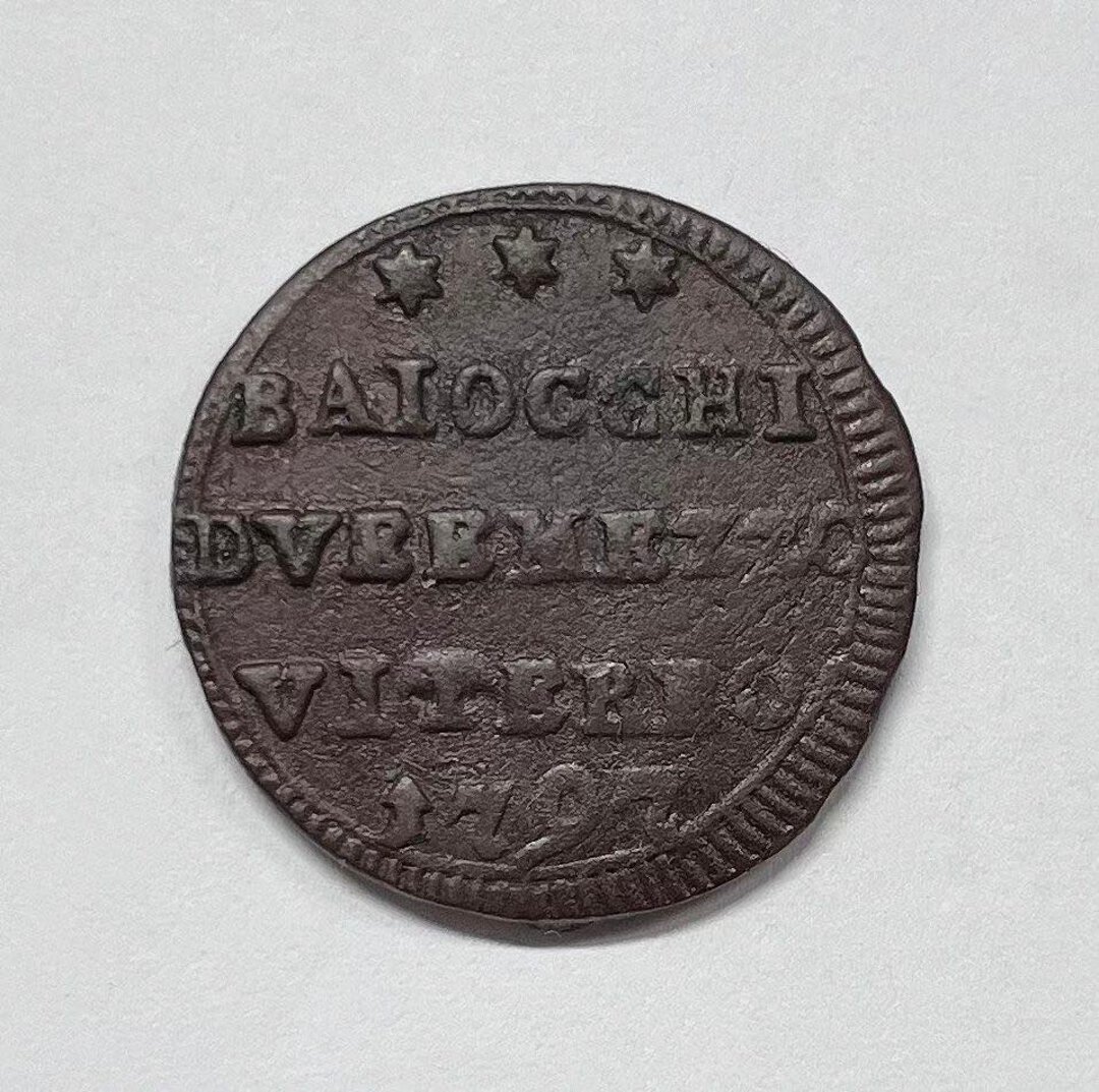 Rovescio moneta
