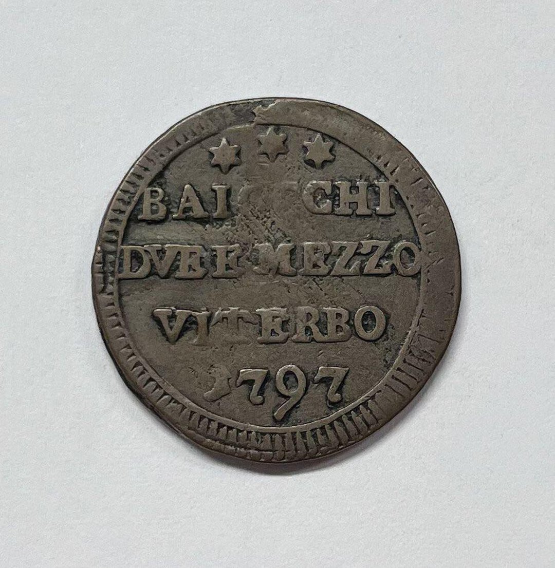 Rovescio moneta