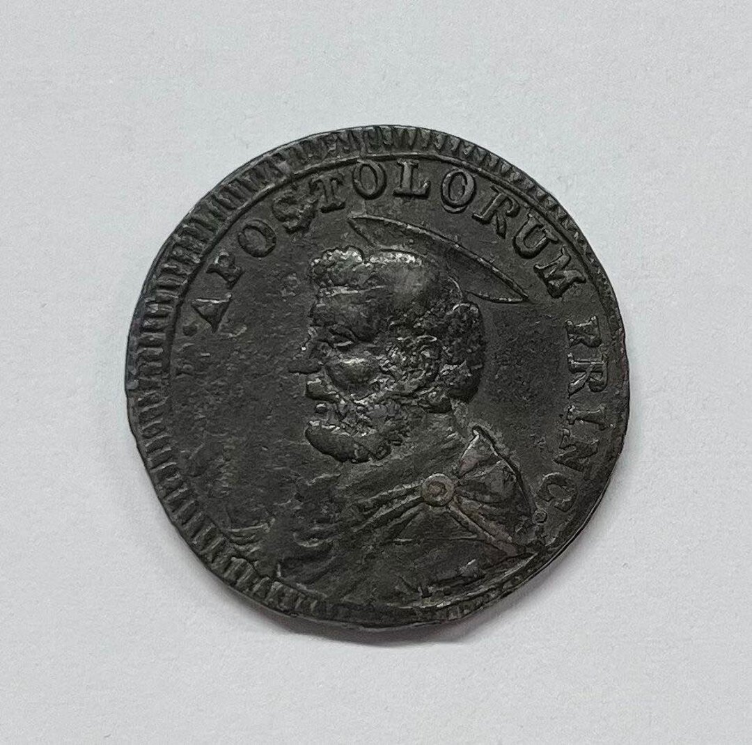 Dritto moneta
