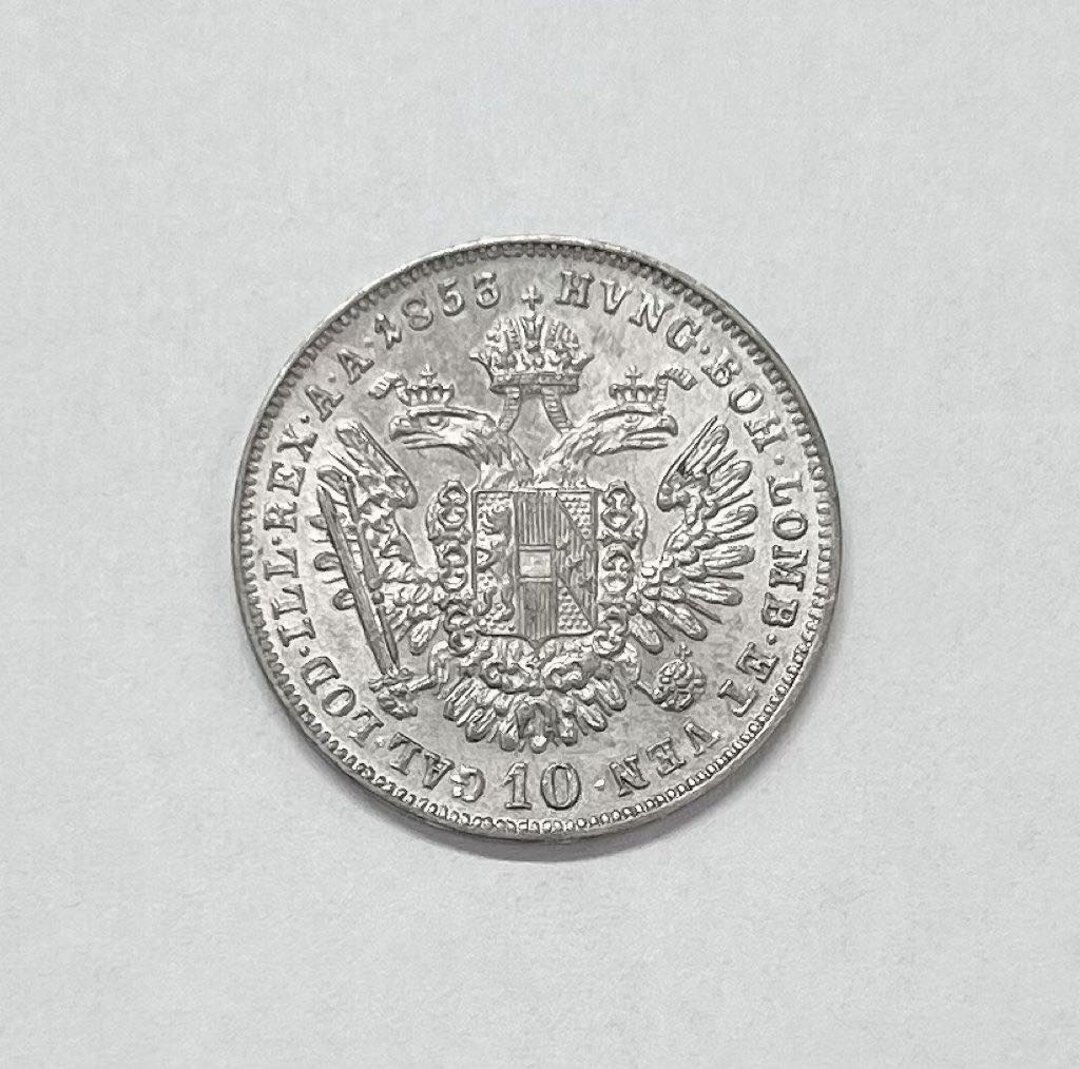 Rovescio moneta