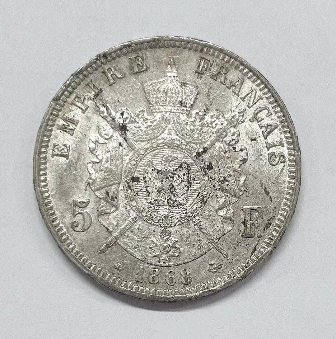 Rovescio moneta