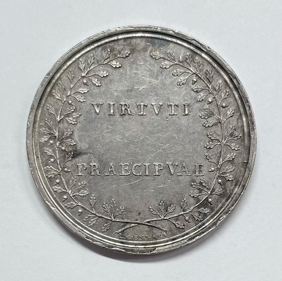 Rovescio moneta