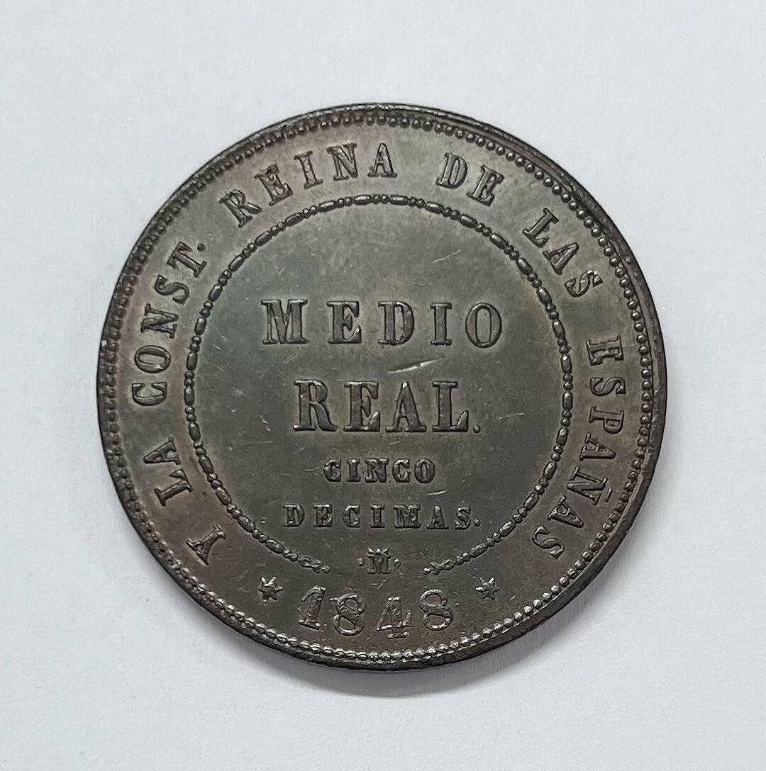 Rovescio moneta