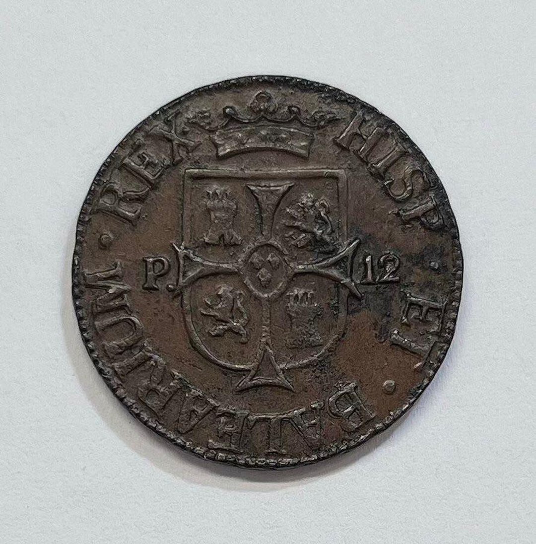 Rovescio moneta