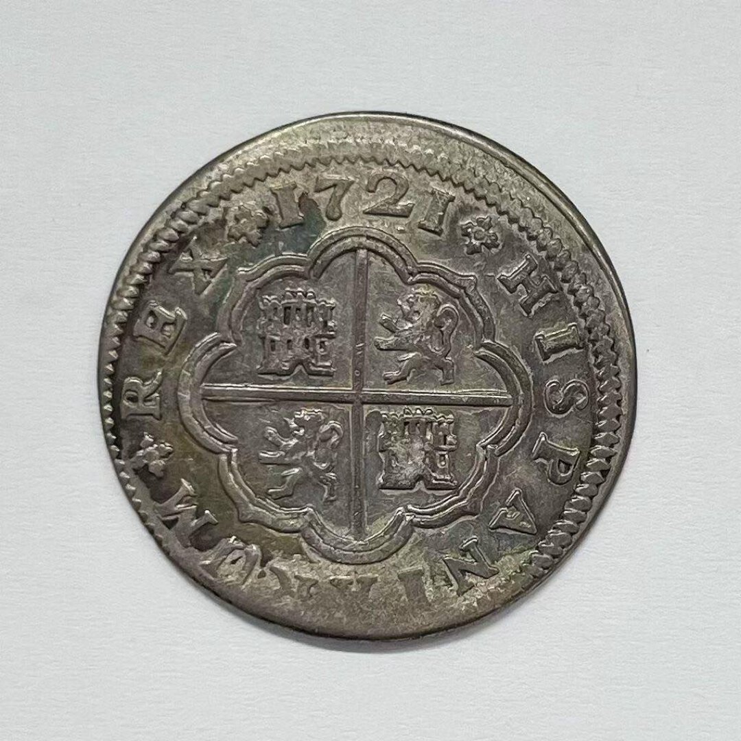 Rovescio moneta