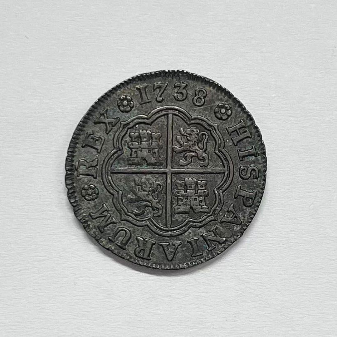 Rovescio moneta