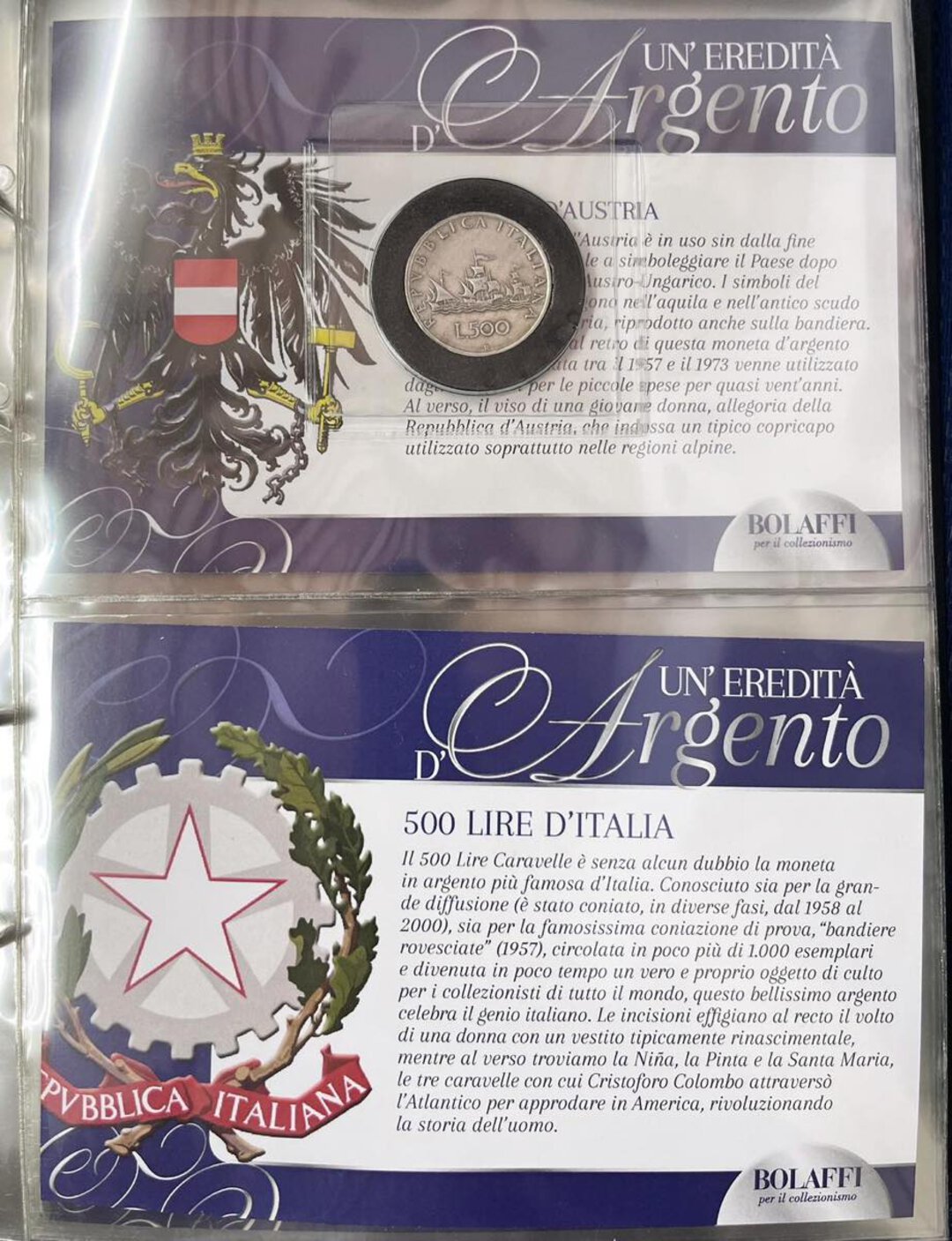 Dritto moneta