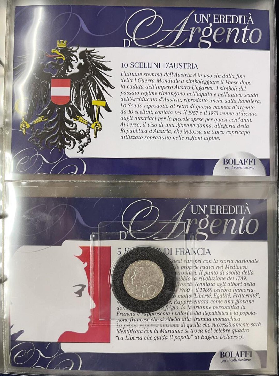 Rovescio moneta