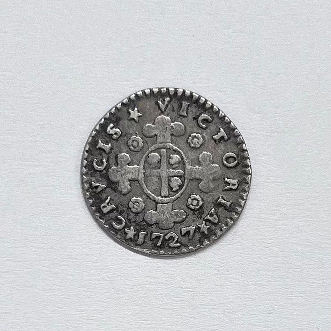 Rovescio moneta