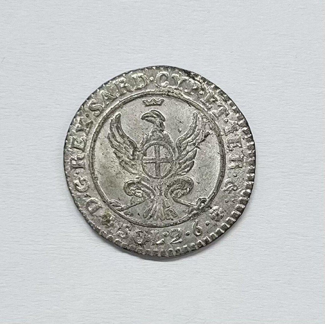 Rovescio moneta