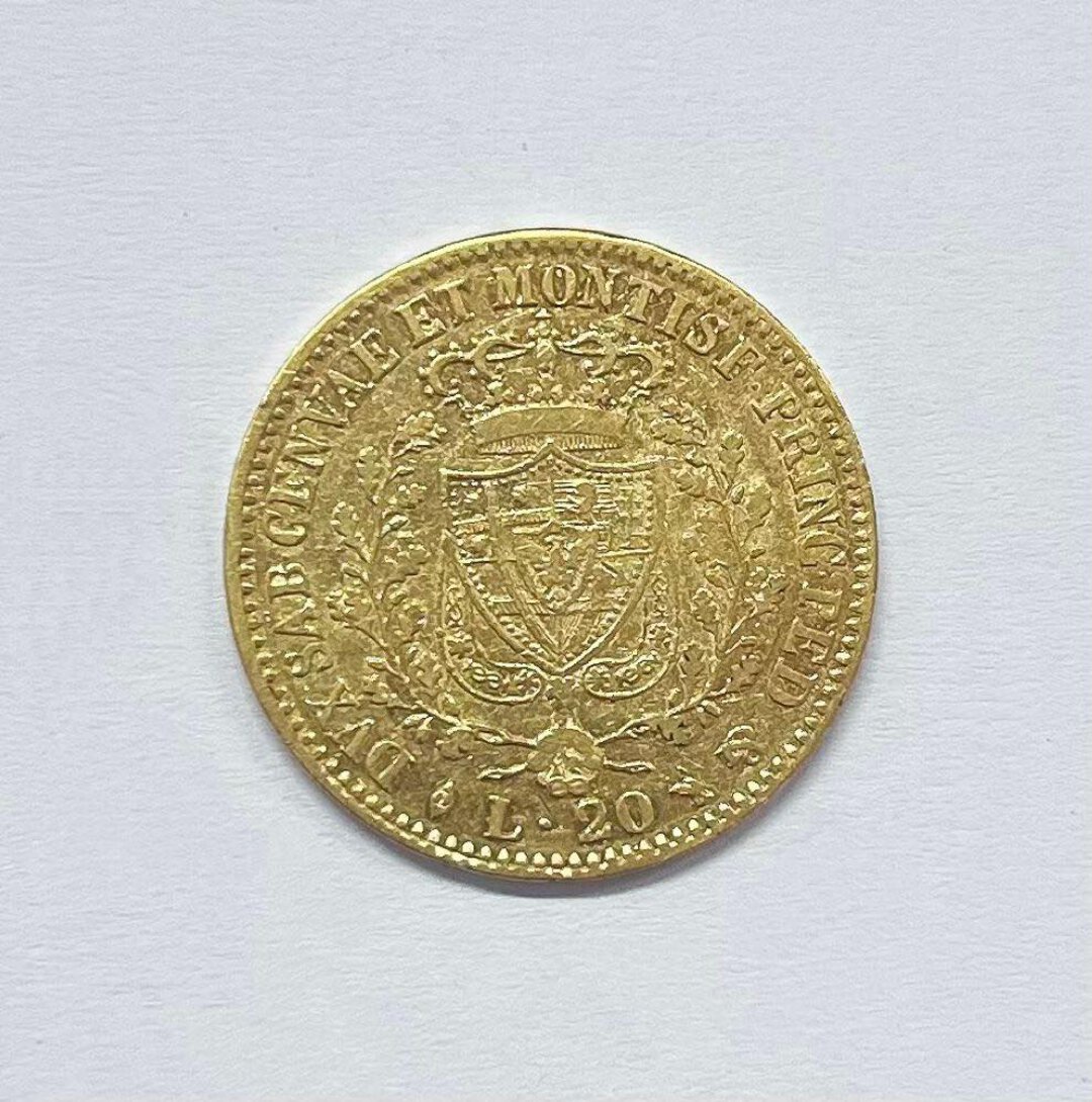 Rovescio moneta