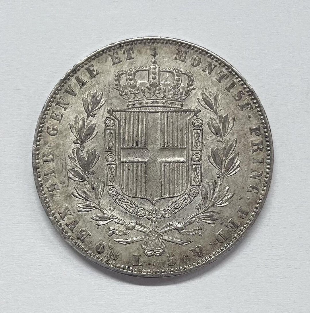 Rovescio moneta