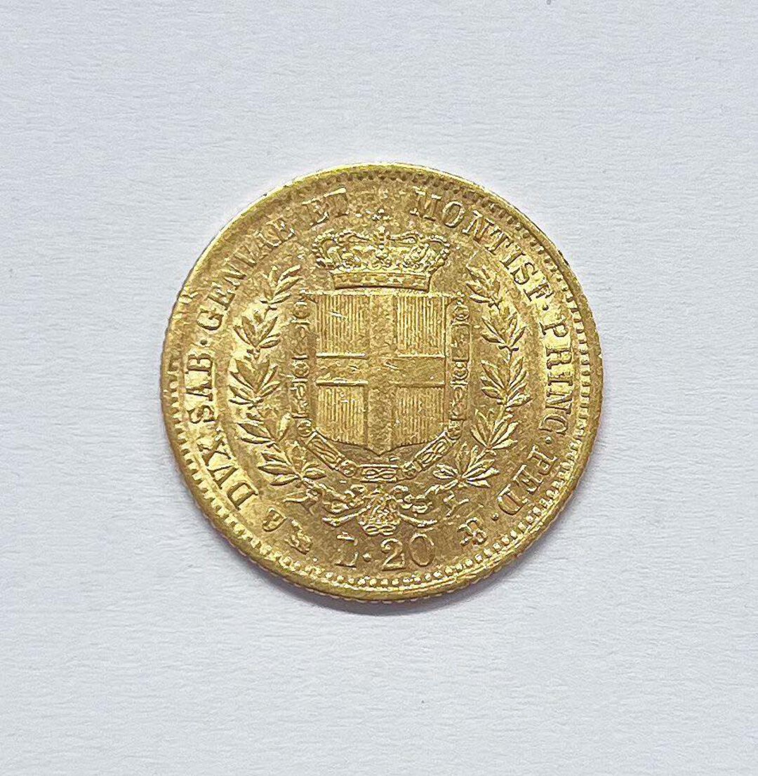 Rovescio moneta