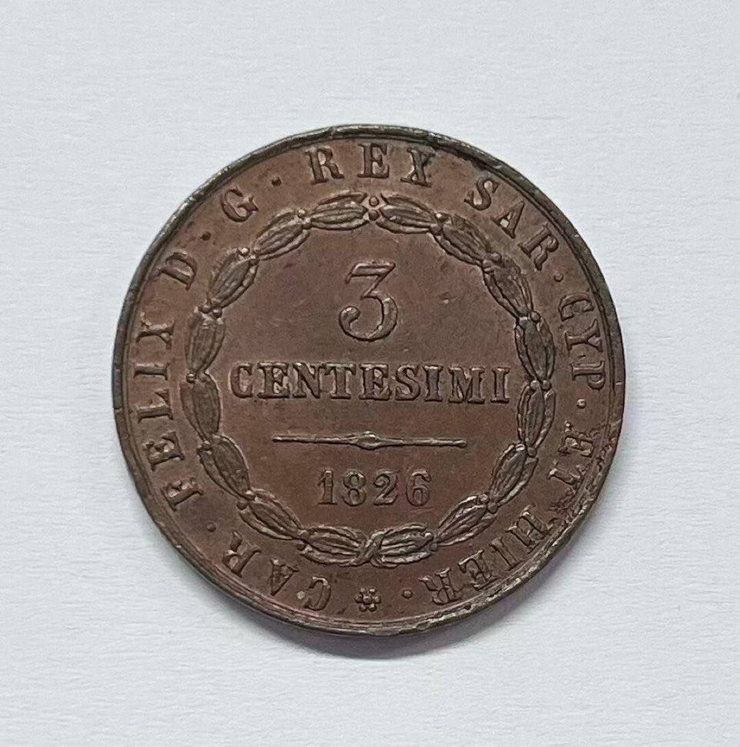 Rovescio moneta