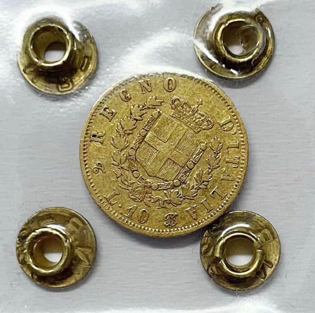 Rovescio moneta