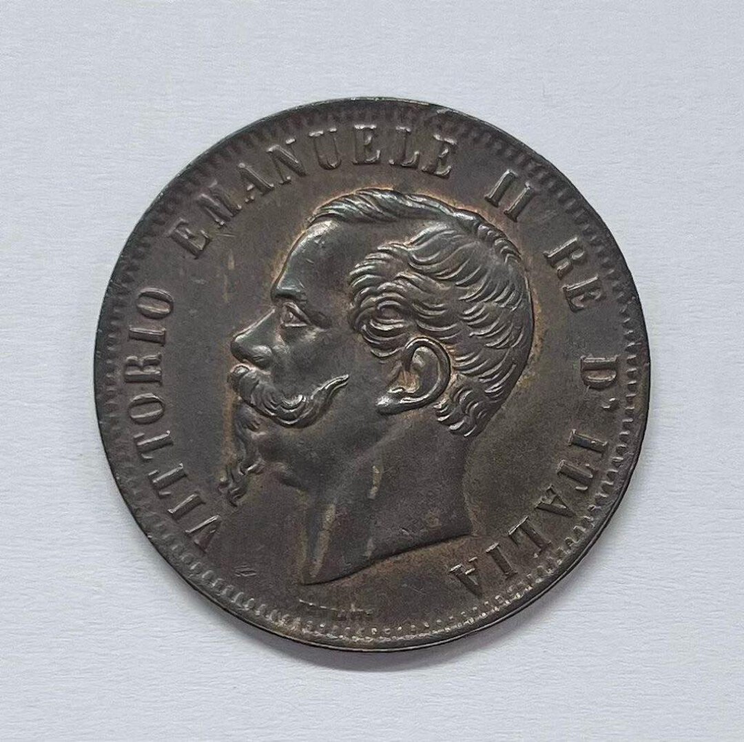 Dritto moneta