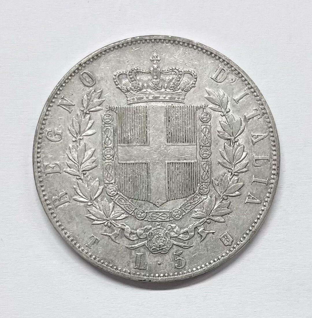 Rovescio moneta