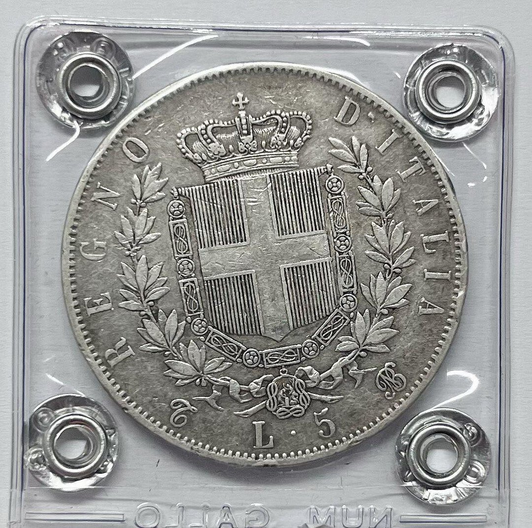 Rovescio moneta