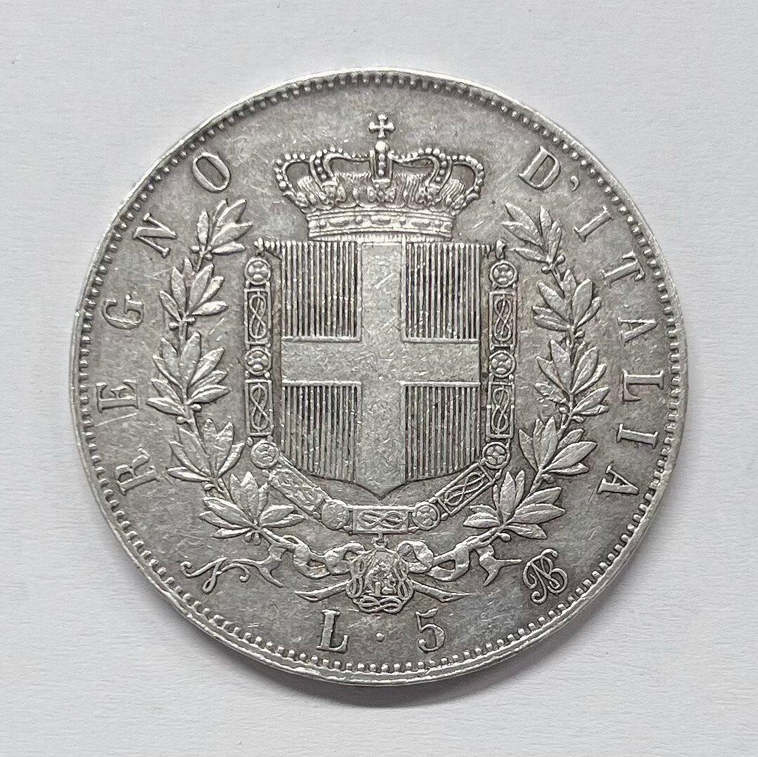 Rovescio moneta