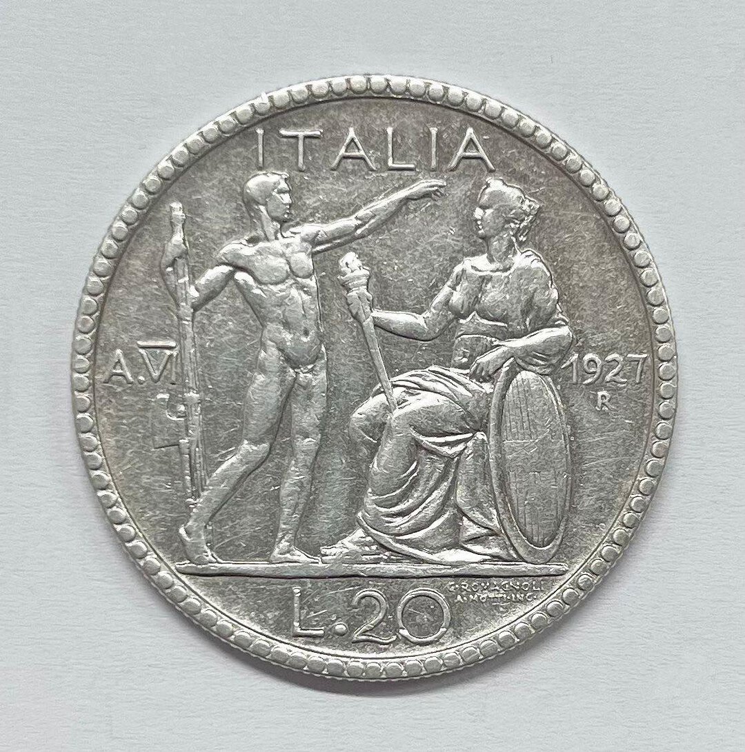 Rovescio moneta