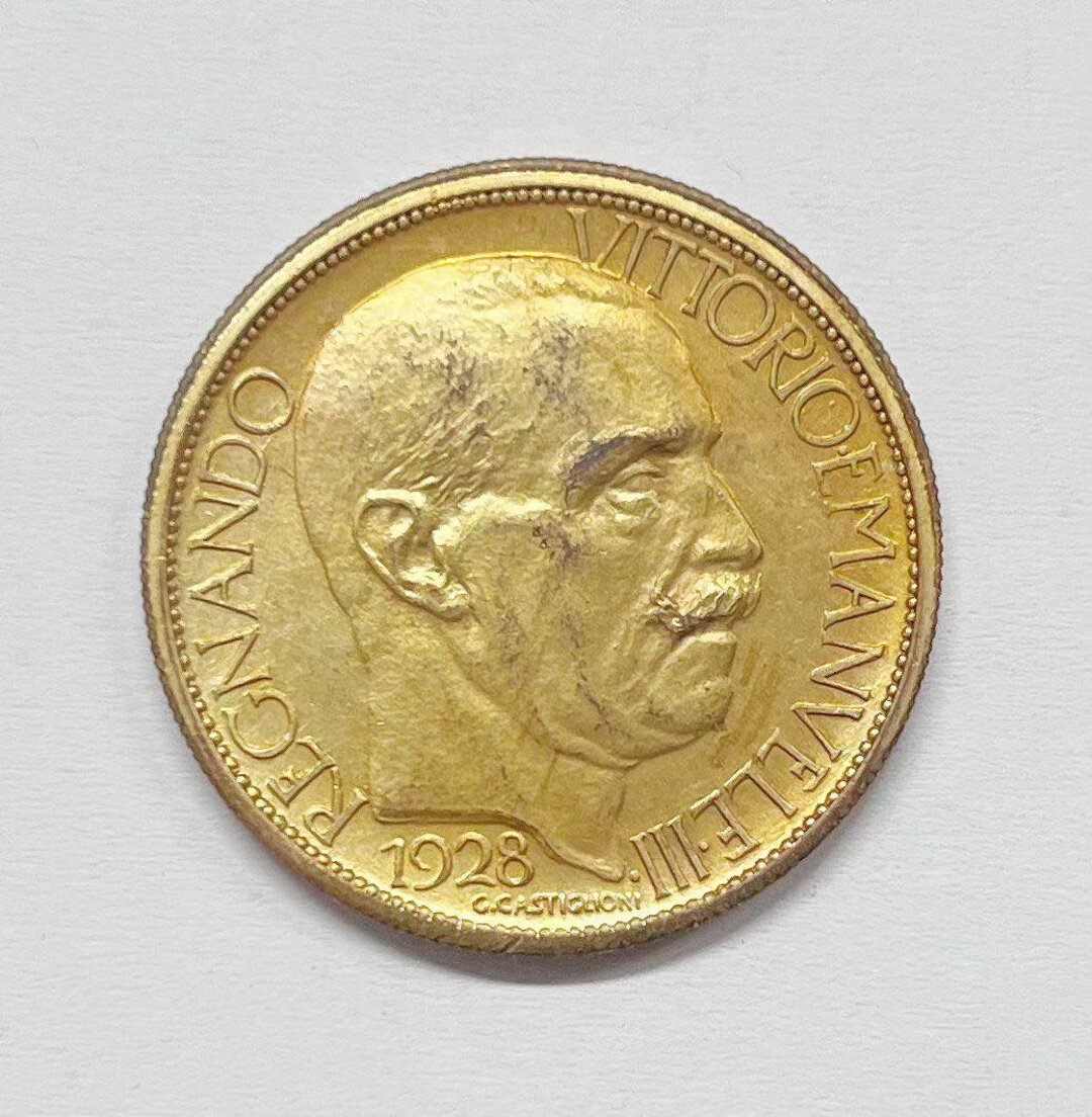 Dritto moneta