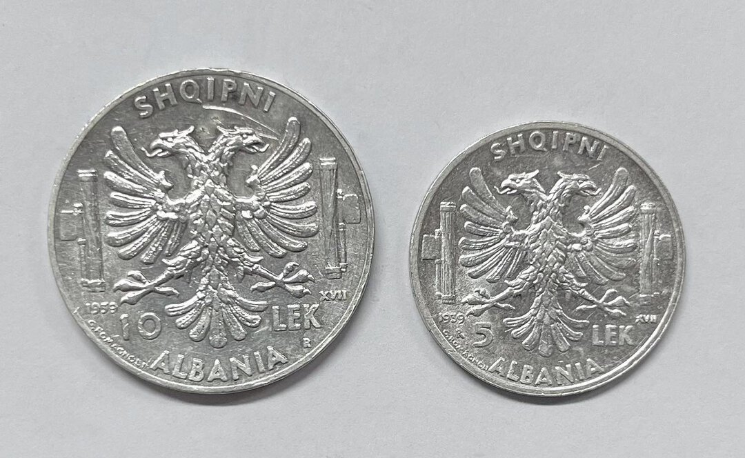 Rovescio moneta