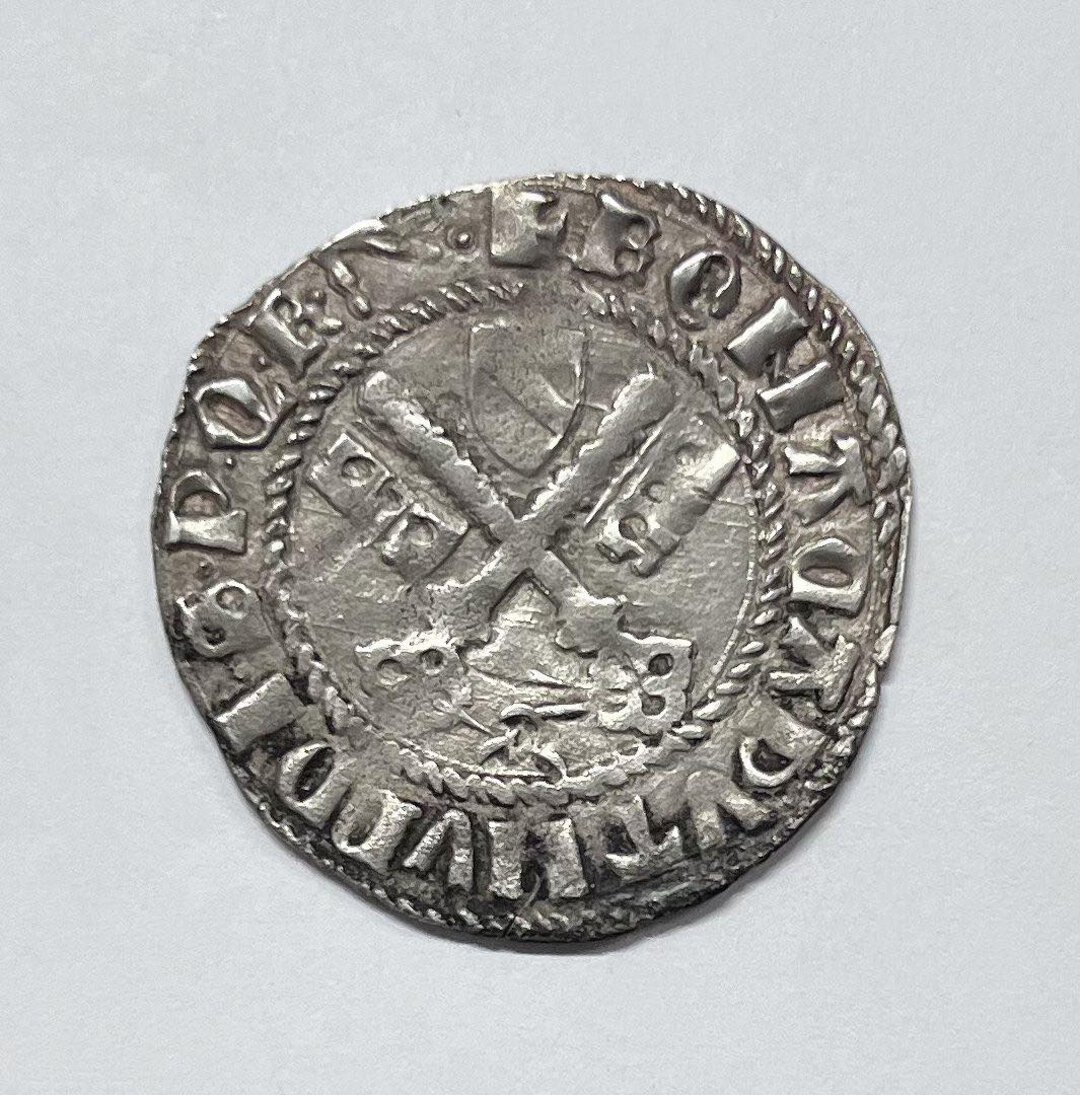 Rovescio moneta