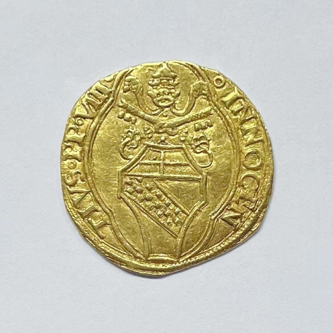 Rovescio moneta